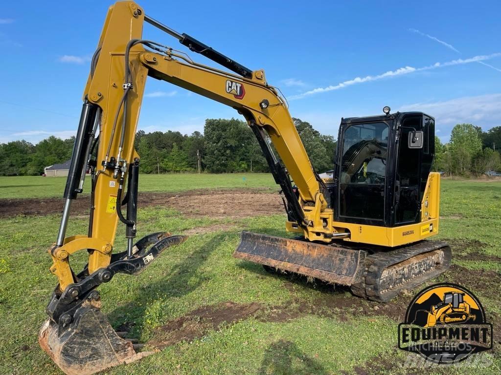 CAT 306 CR 履帶式 挖土機/掘鑿機/挖掘機