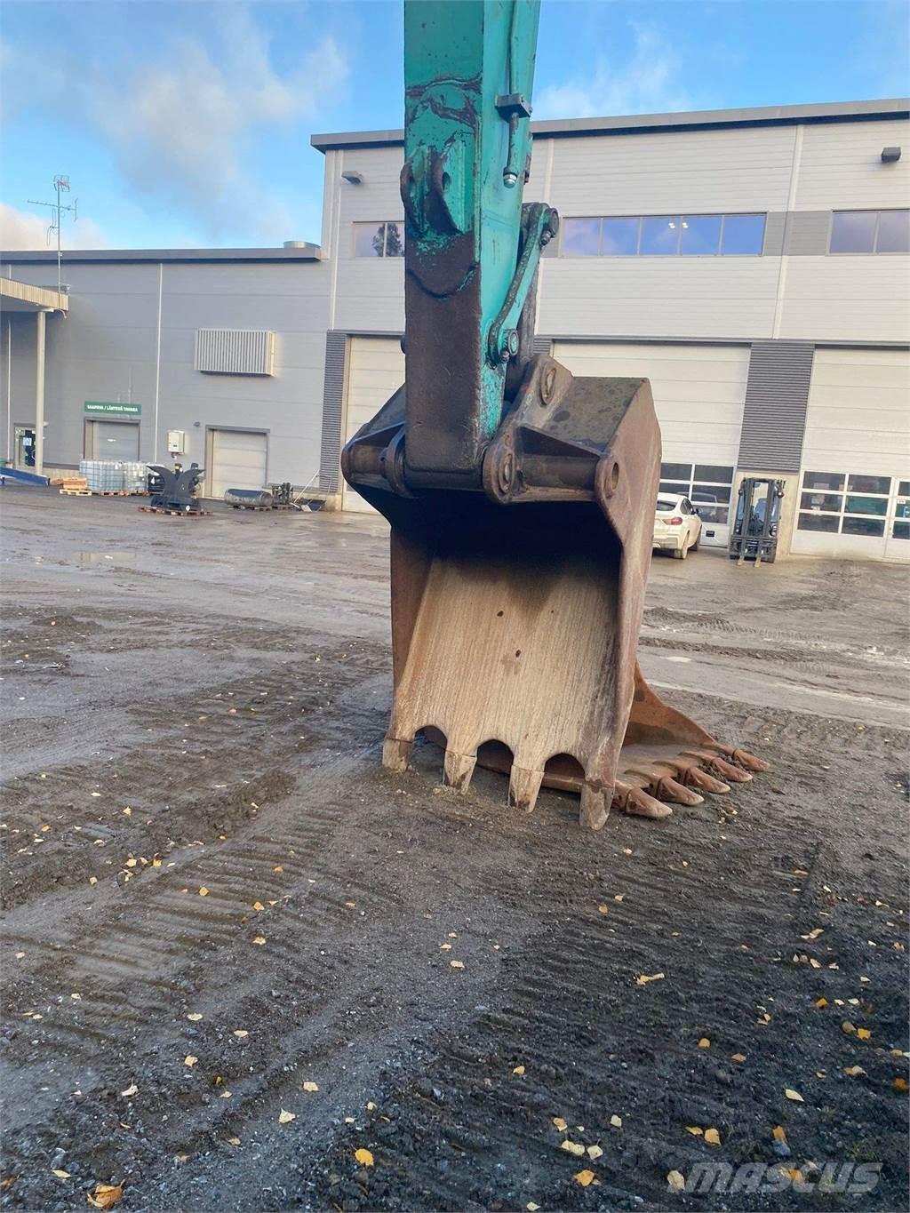 Kobelco SK330LC-6E 履帶式 挖土機/掘鑿機/挖掘機