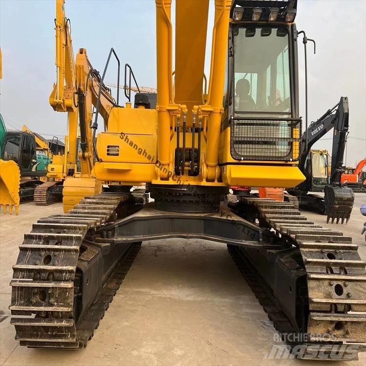 Komatsu 450-8 履帶式 挖土機/掘鑿機/挖掘機