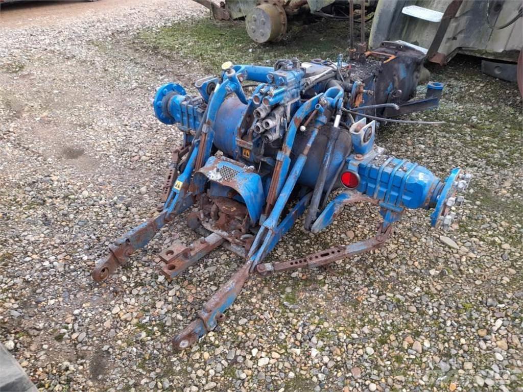 Ford 4610 曳引機
