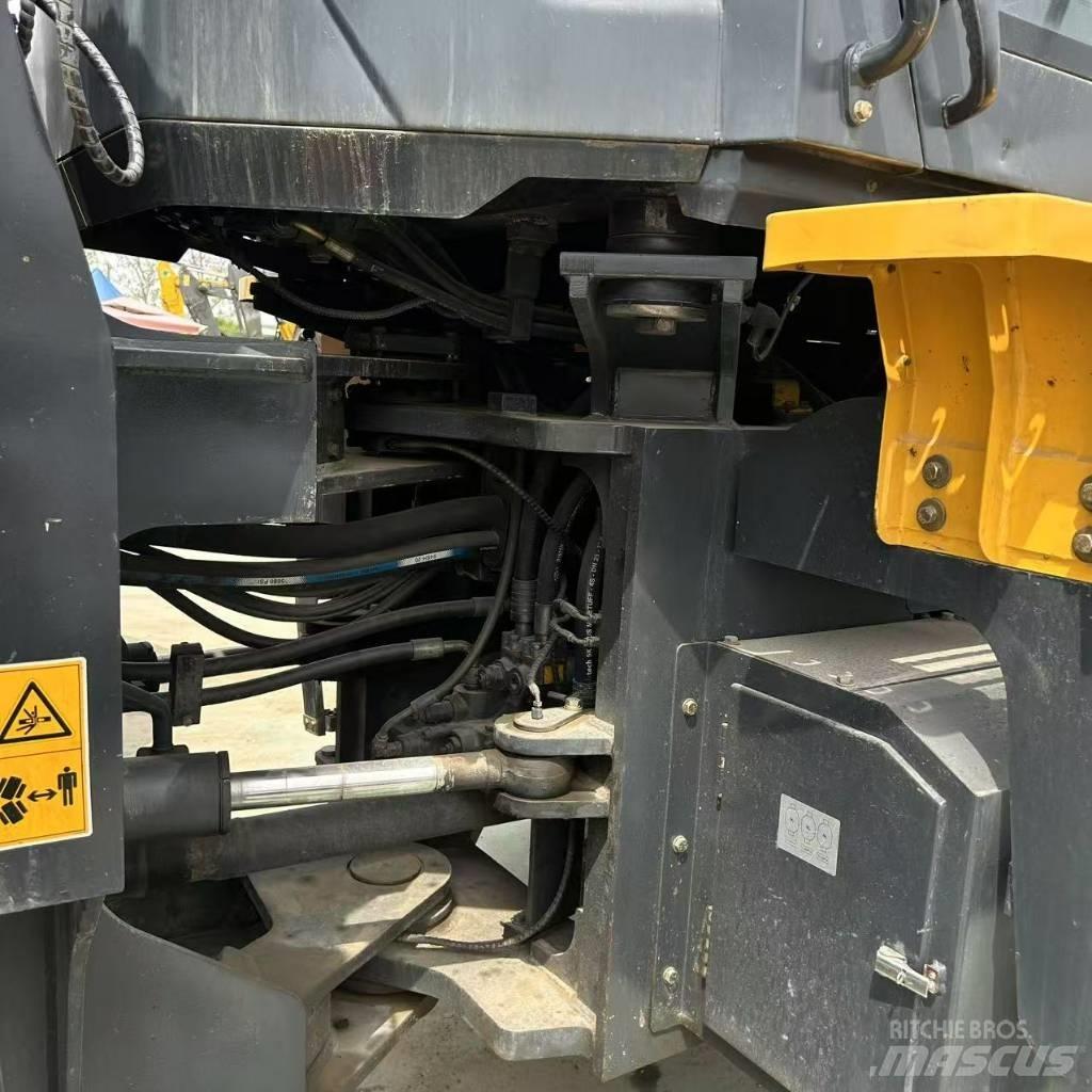 LiuGong 862 H 輪胎式裝載機