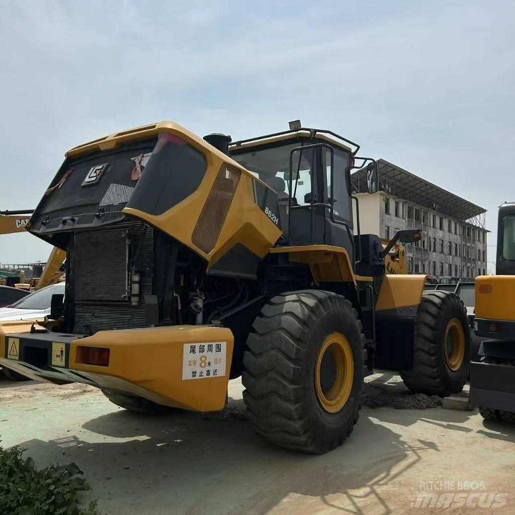 LiuGong 862 H 輪胎式裝載機