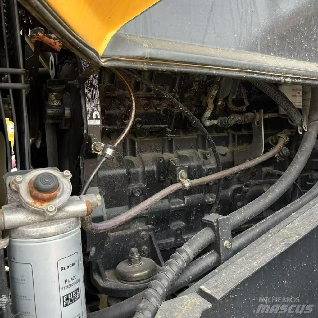 LiuGong 862 H 輪胎式裝載機