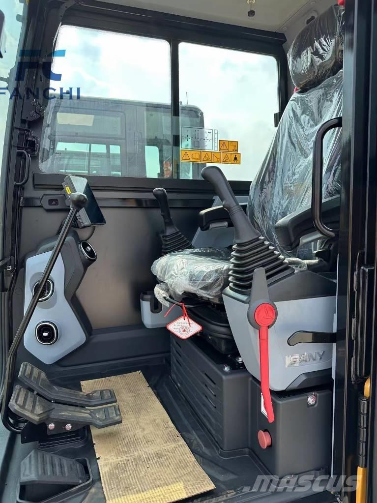 Sany SY 60 C 履帶式 挖土機/掘鑿機/挖掘機