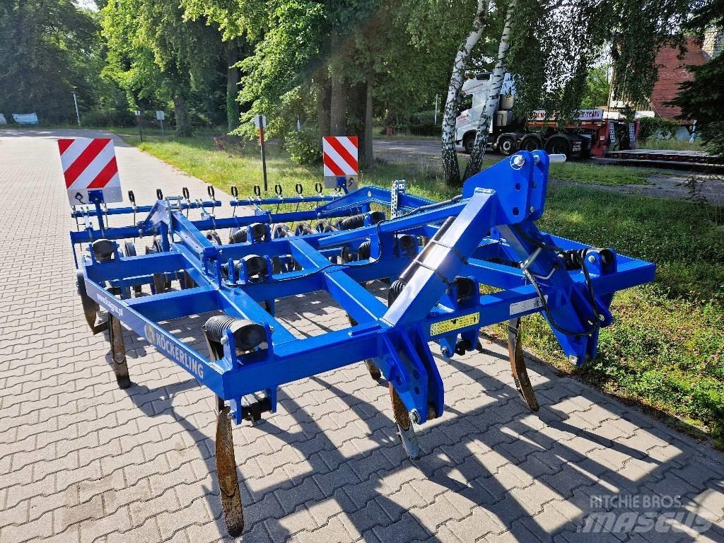 Köckerling Trio 300 中耕管理機