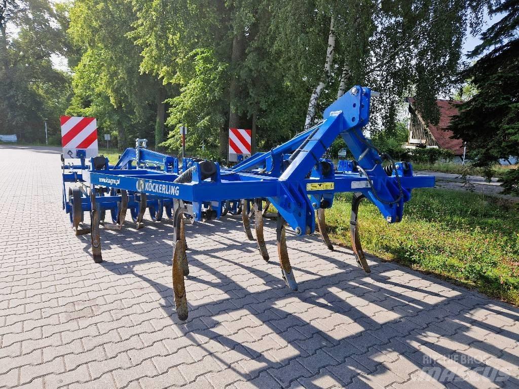 Köckerling Trio 300 中耕管理機