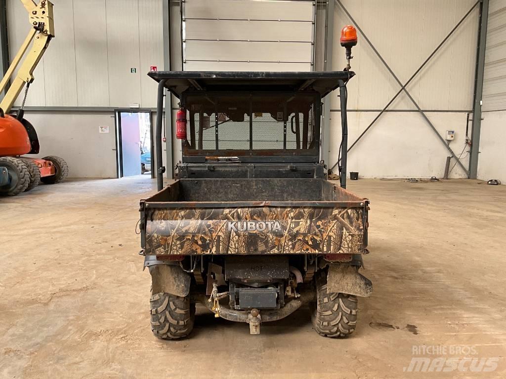 Kubota RTV 1140 多用途機械