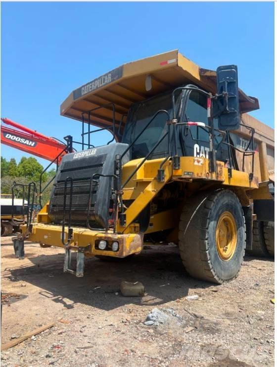 CAT 773 E 剛性傾卸卡車