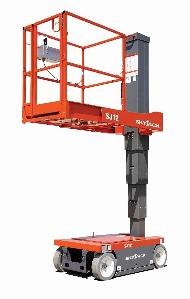 SkyJack SJ 12 E 剪式升降機