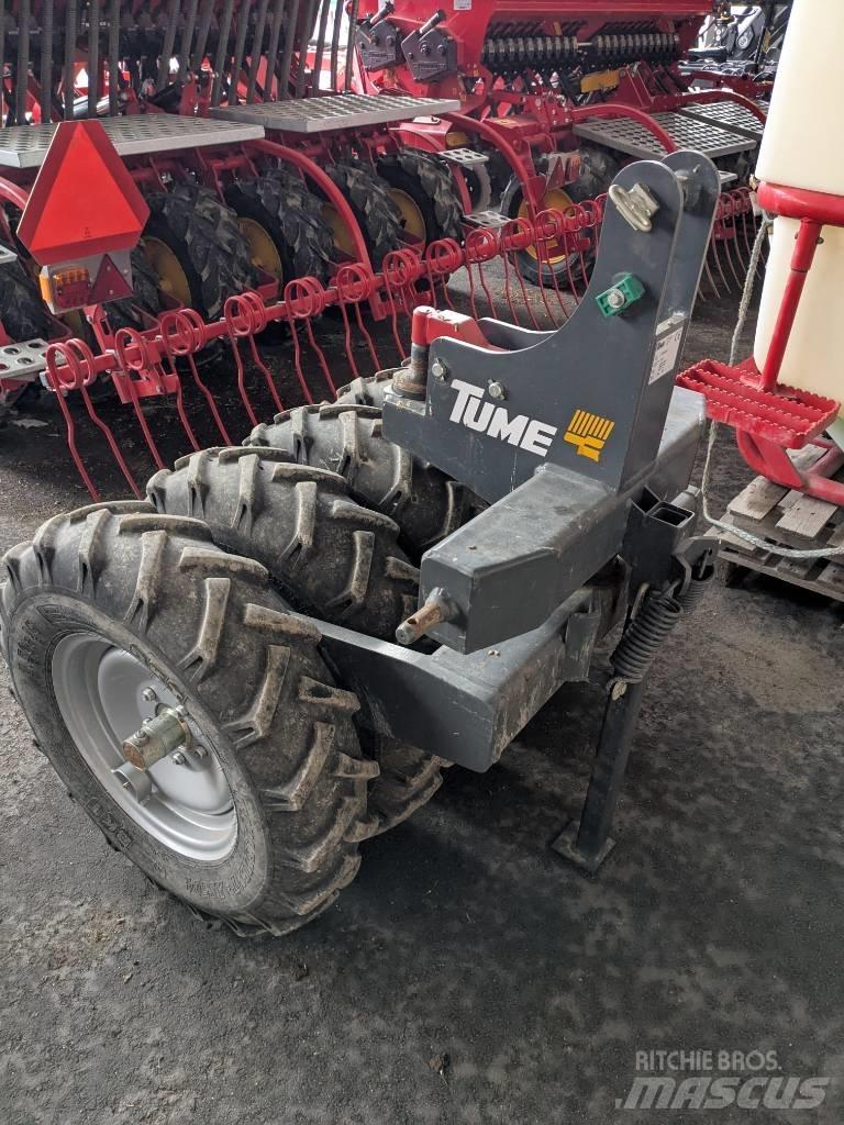Tume Titan 4000 組合鑽
