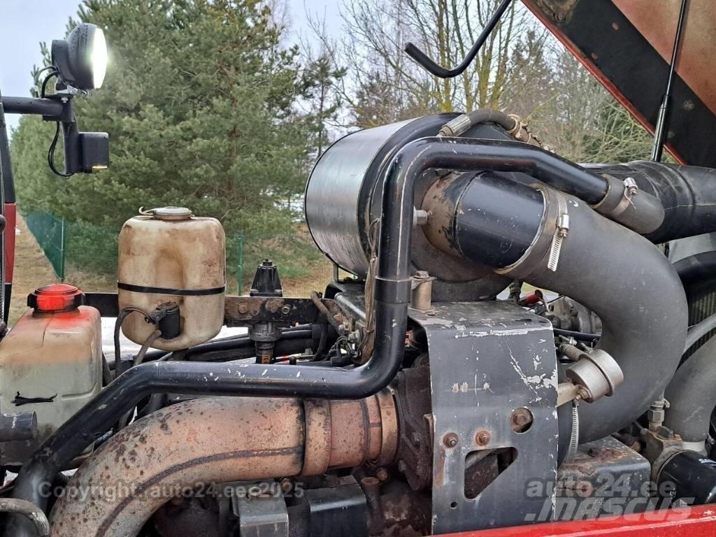 Case IH 7220 曳引機