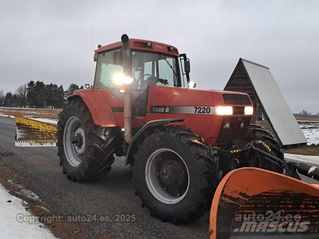 Case IH 7220 曳引機