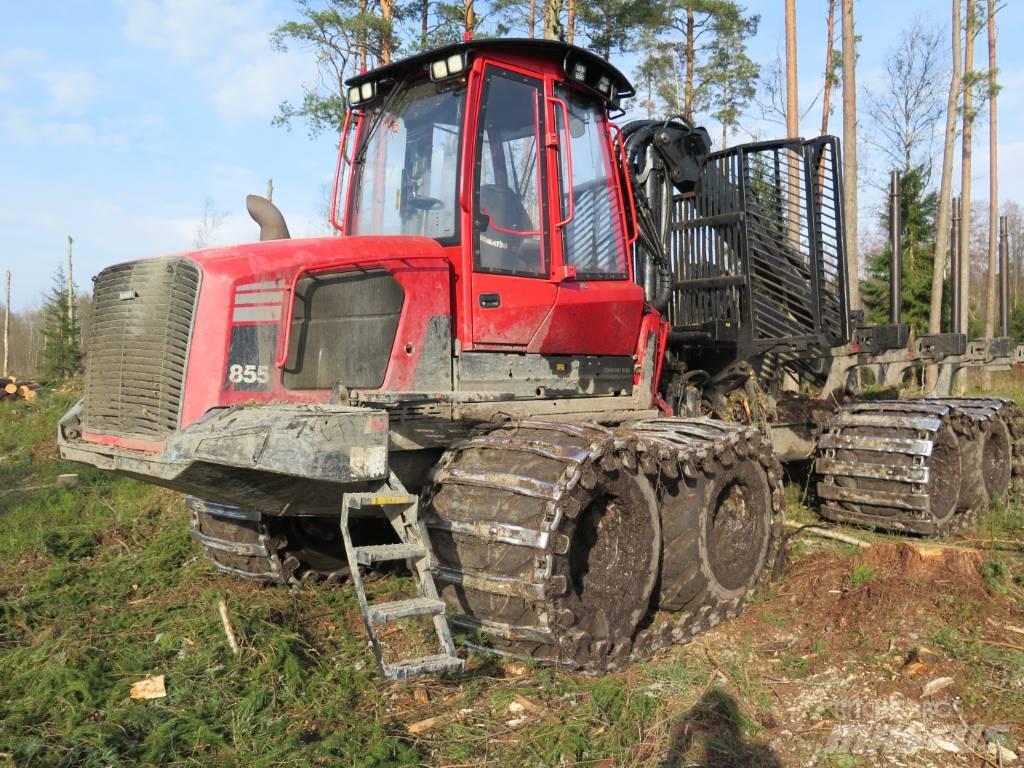 Komatsu 855 集運機