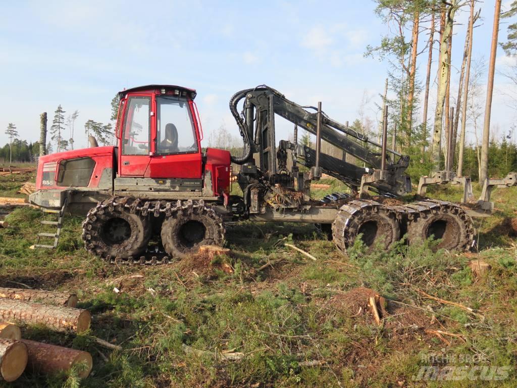 Komatsu 855 集運機