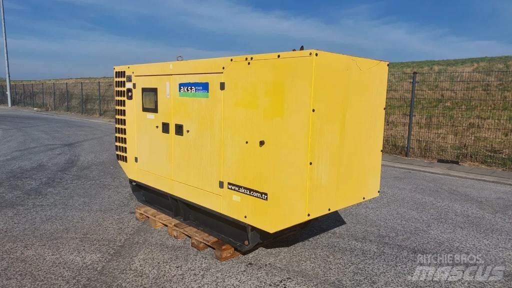 Perkins Aksa AP110 其他發電機