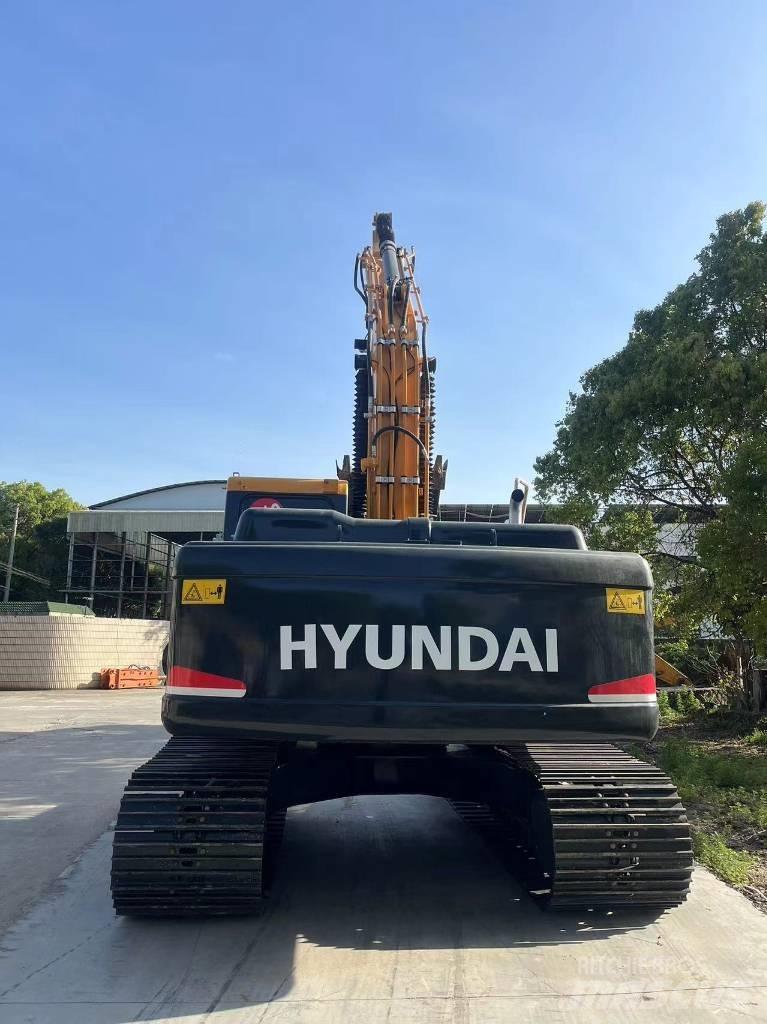Hyundai R220-9S 旋轉式挖土機/掘鑿機/挖掘機