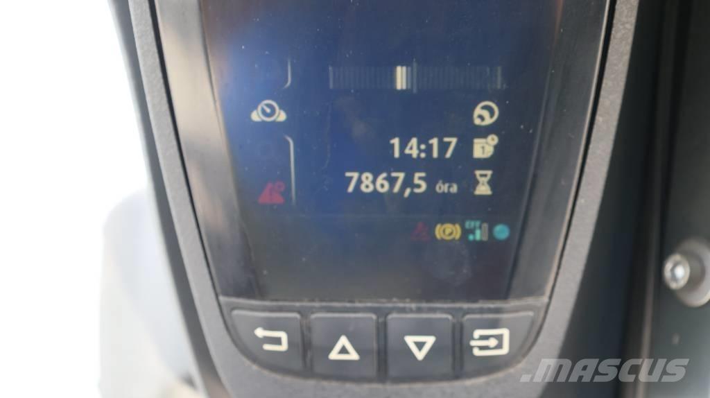 Linde H 35 T 液化石油氣LPG卡車