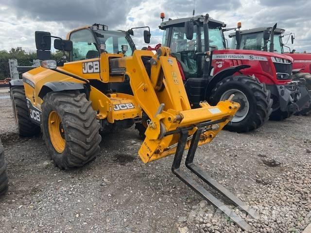 JCB 538-60 農業用伸縮臂裝載機