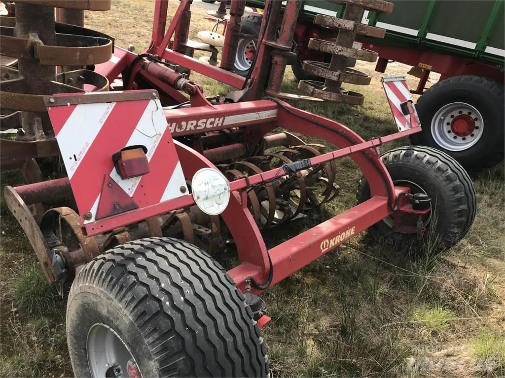 Horsch JOKER 8 RT 圓盤耙