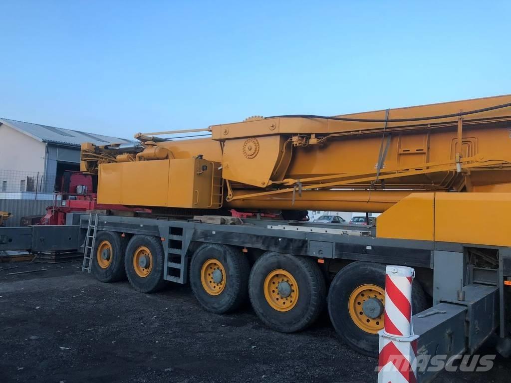 Liebherr LTM 1225 全路面起重機/吊車