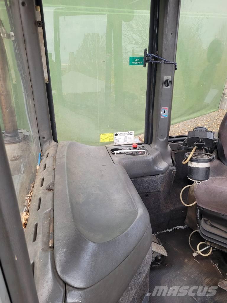 Ponsse HS 16 收穫機