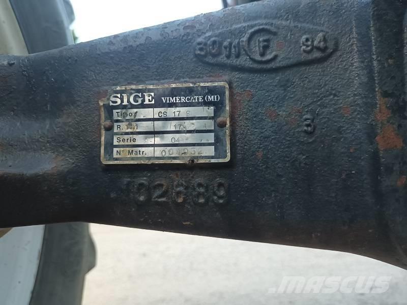 Valmet 8100 曳引機