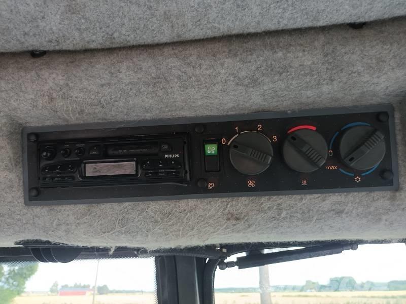 Valmet 8100 曳引機