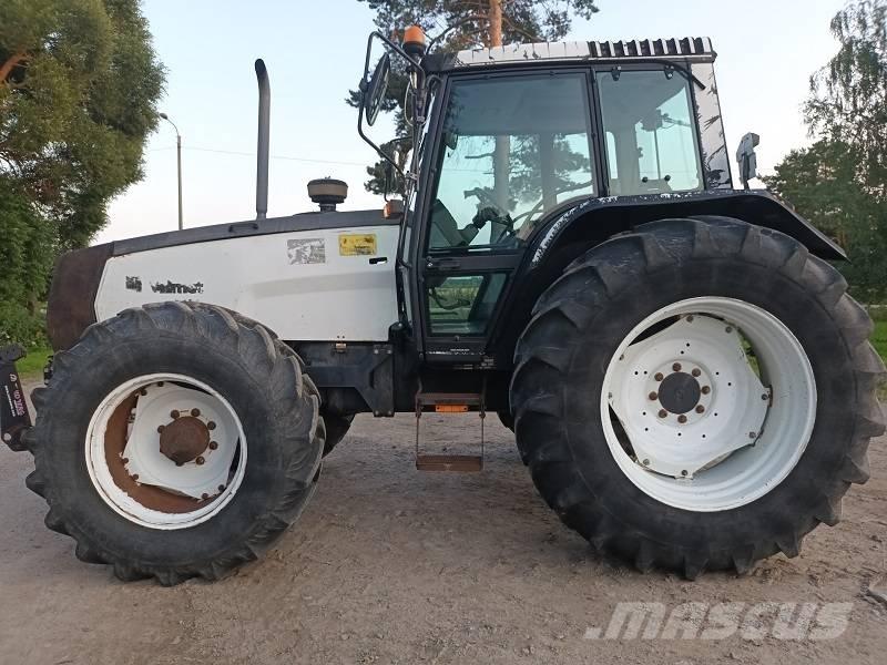 Valmet 8100 曳引機