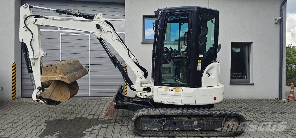 CAT 304 E 2 CR 小型挖土機/掘鑿機<7t(小型挖掘機)