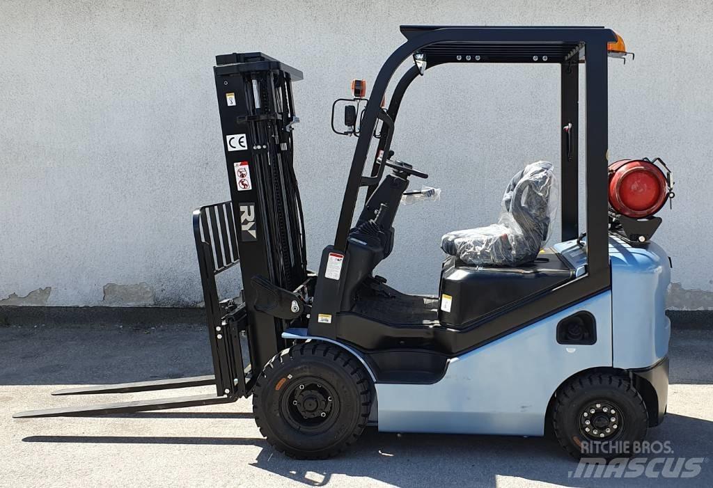Royal FORKLIFT G18HG 液化石油氣LPG卡車