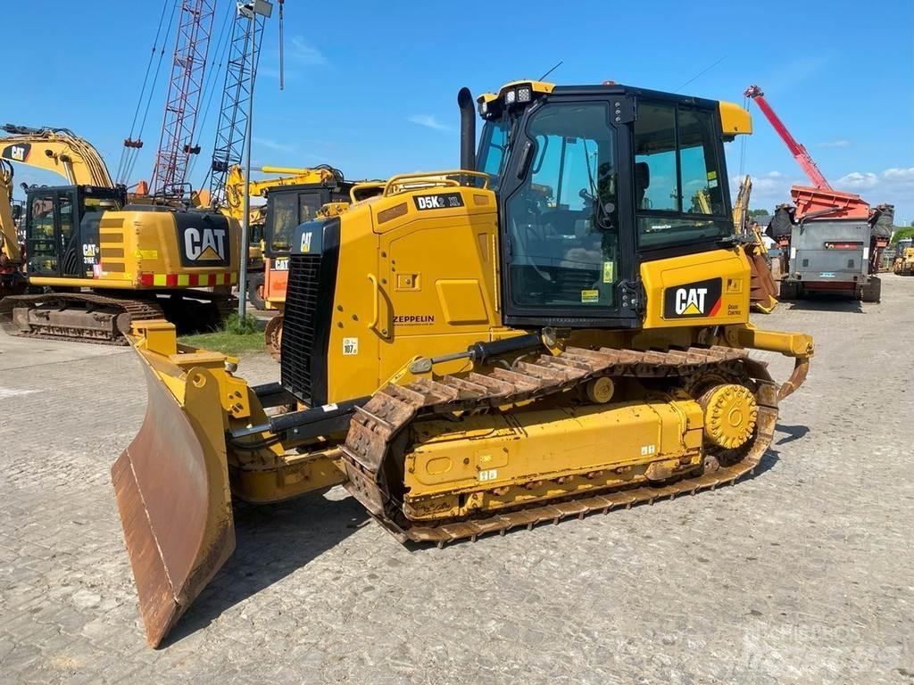 CAT D5K2 XL NVT 履帶推土機