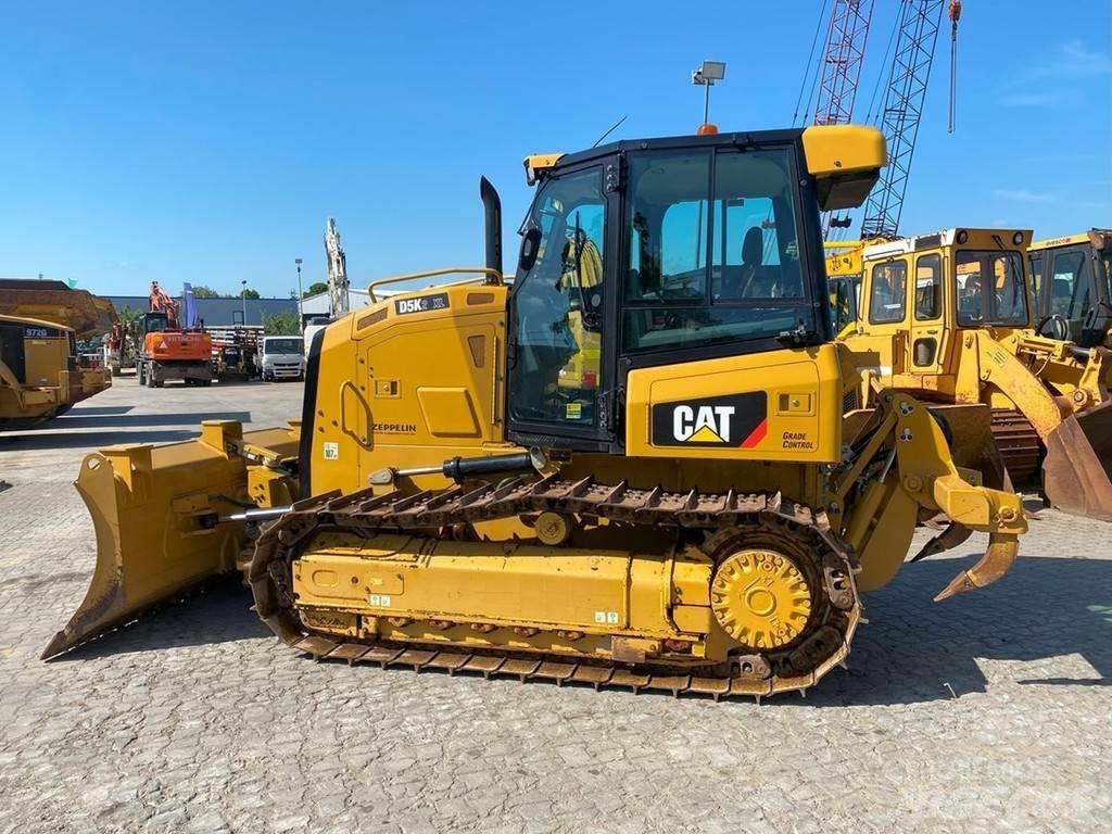 CAT D5K2 XL NVT 履帶推土機