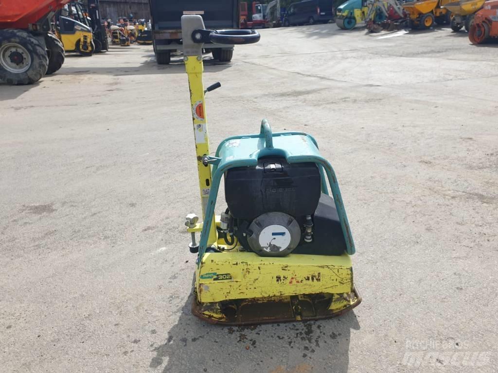 Ammann APR 3020 夯實機(夯土機)