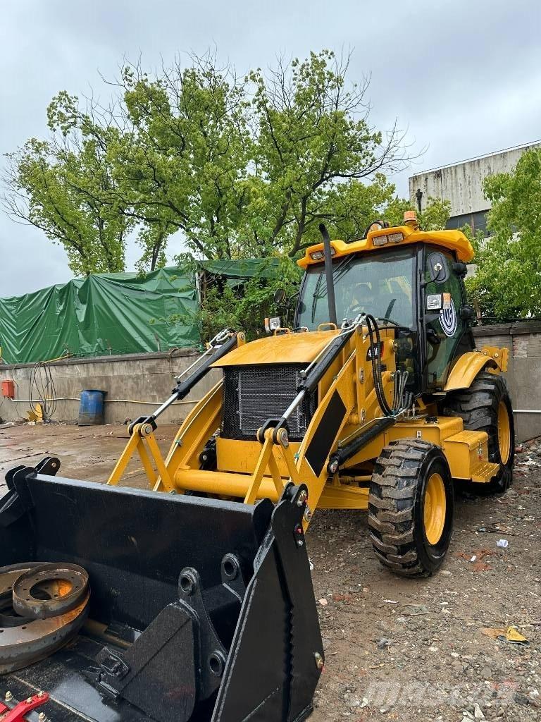 CAT CAT420F 反鏟裝載機