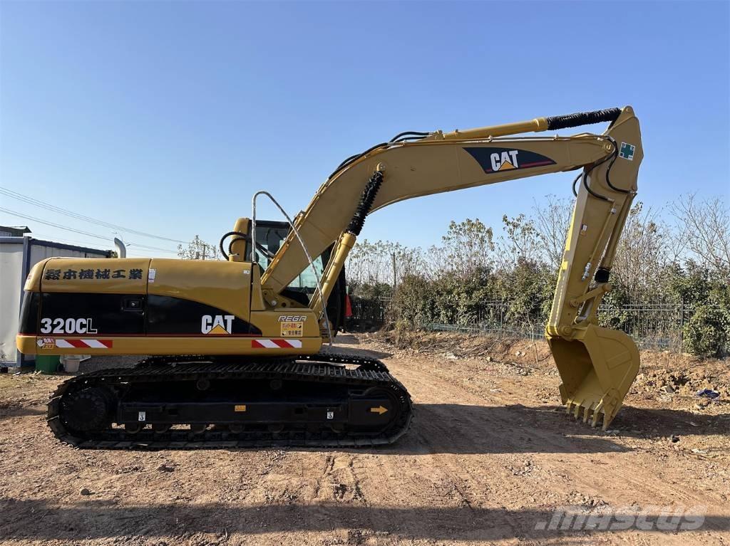 CAT 320 C L 履帶式 挖土機/掘鑿機/挖掘機