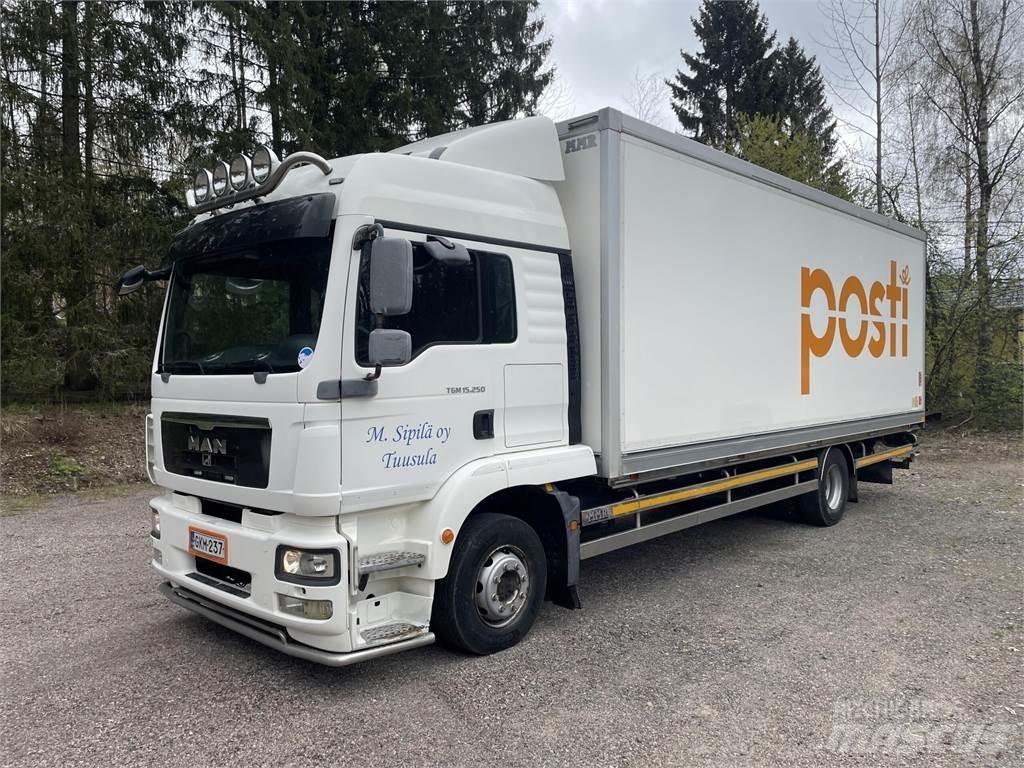 MAN TGM 4x2 貨箱式卡車