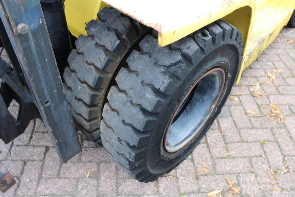 Hyster H 6.00 XL 液化石油氣LPG卡車