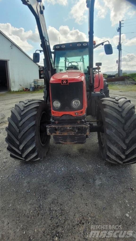 Massey Ferguson 6475 曳引機