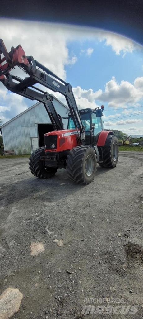 Massey Ferguson 6475 曳引機