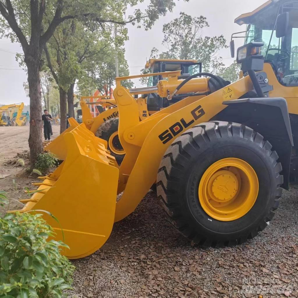 SDLG 956L 輪胎式裝載機