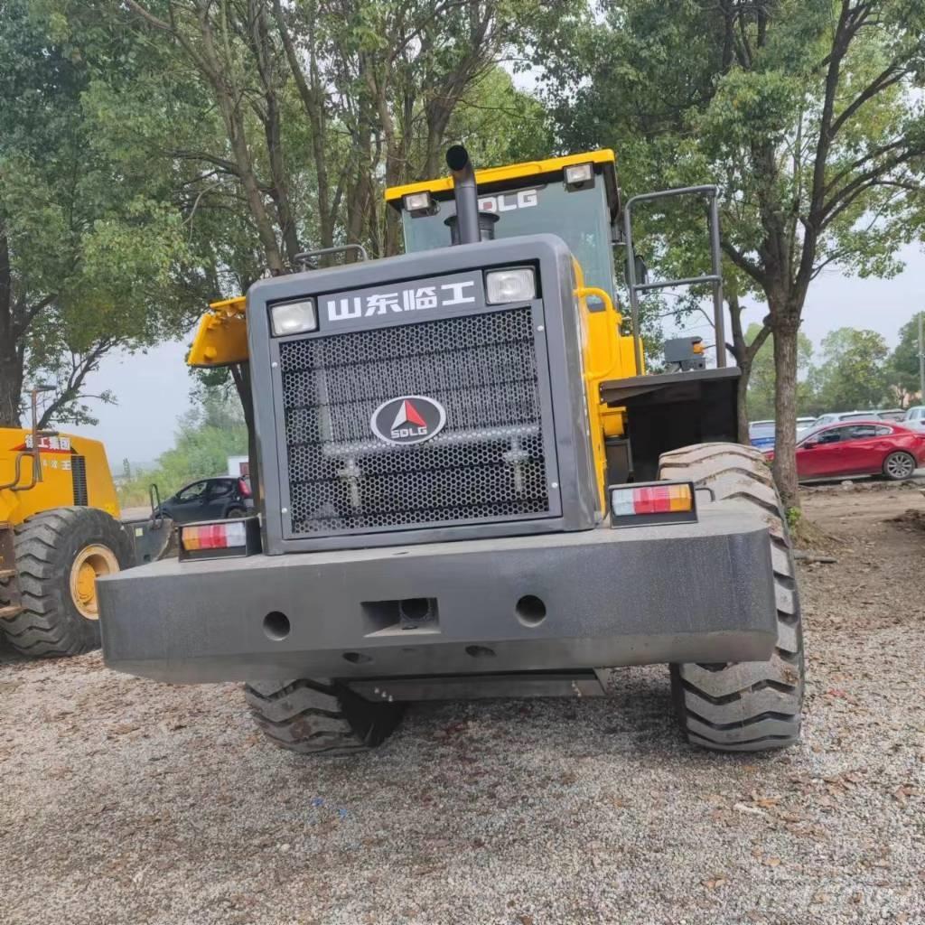 SDLG 956L 輪胎式裝載機