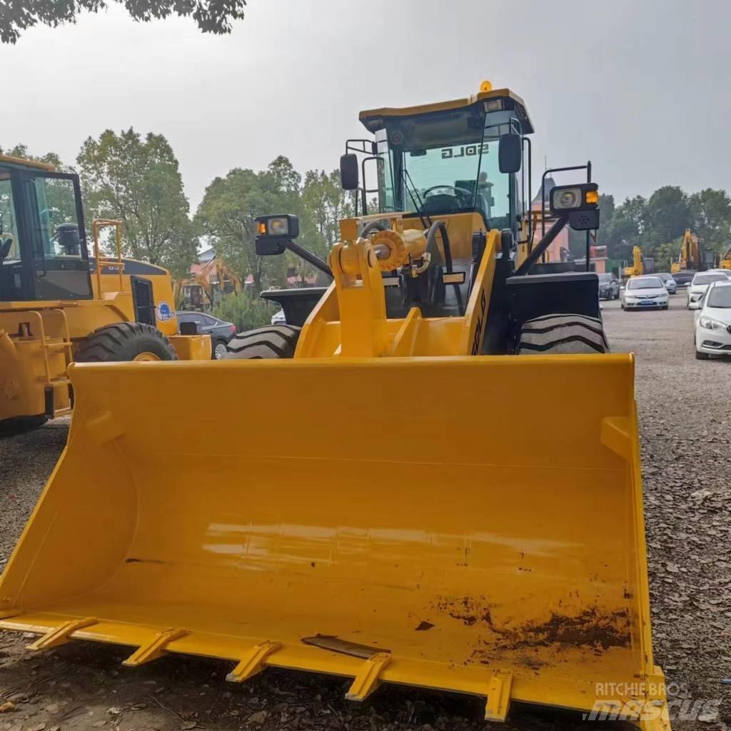 SDLG 956L 輪胎式裝載機