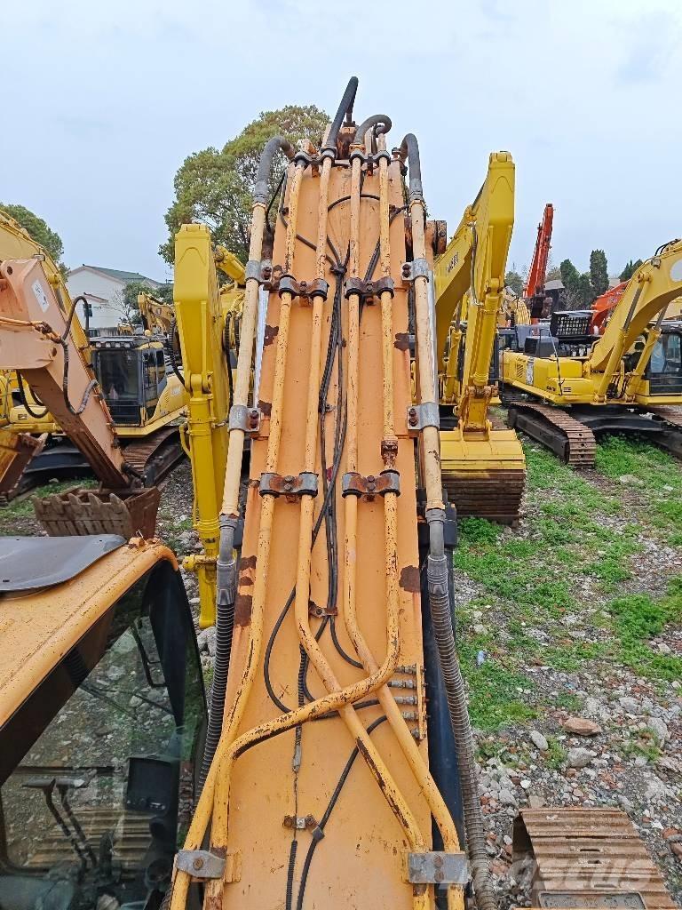 Hyundai ROBEX 350LVS 履帶式 挖土機/掘鑿機/挖掘機