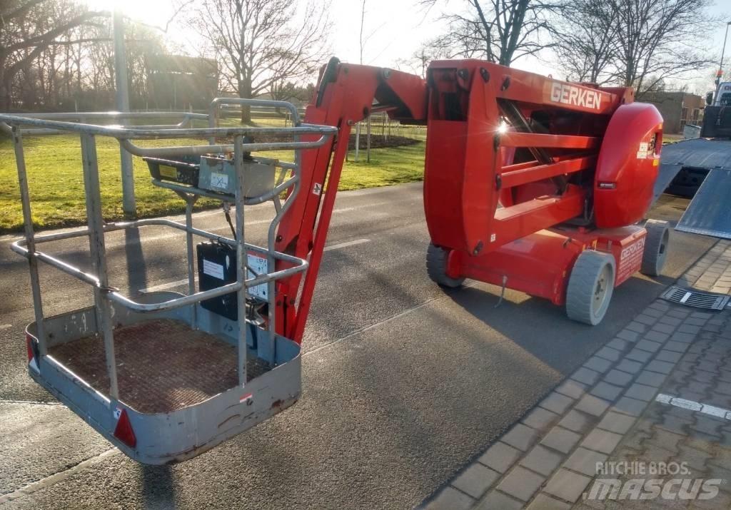 Manitou 150 AET JC 曲臂高空作業車
