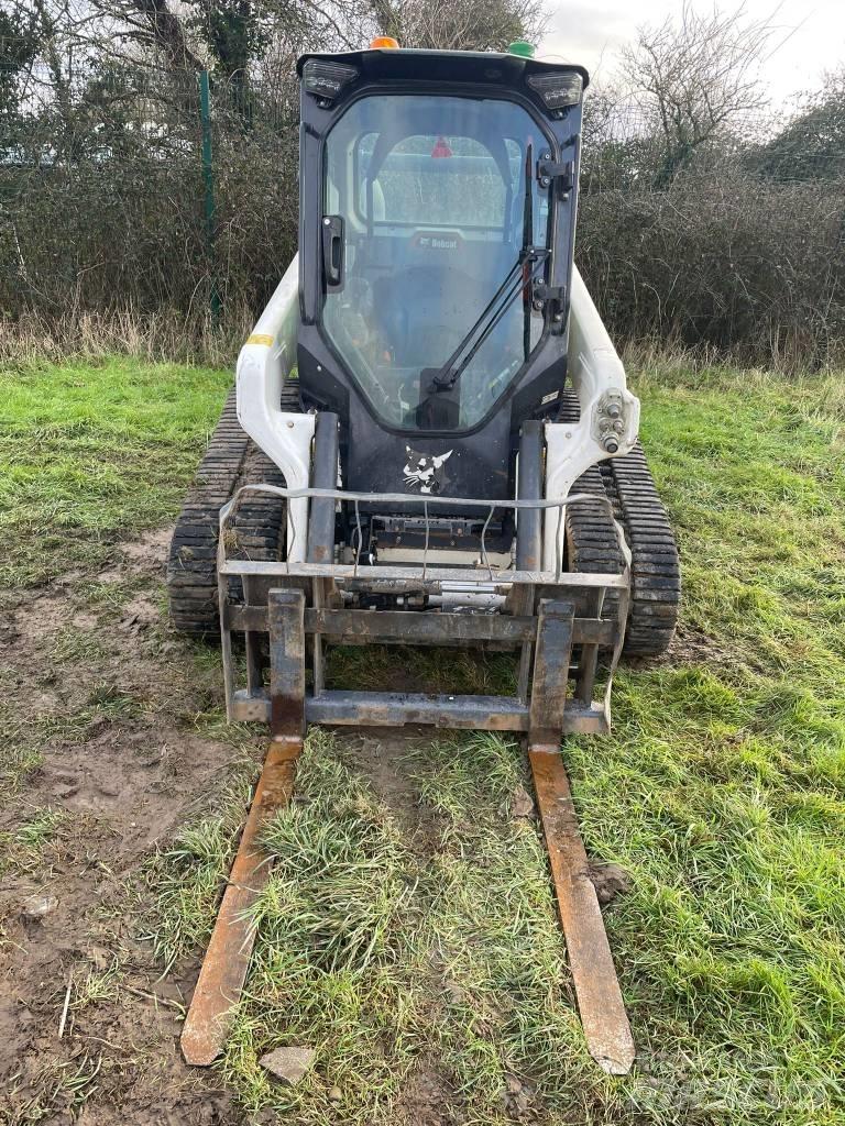 Bobcat T 66 R 滑移轉向裝載機