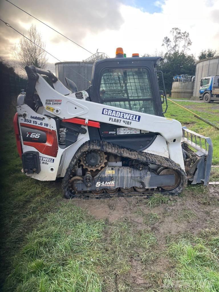 Bobcat T 66 R 滑移轉向裝載機