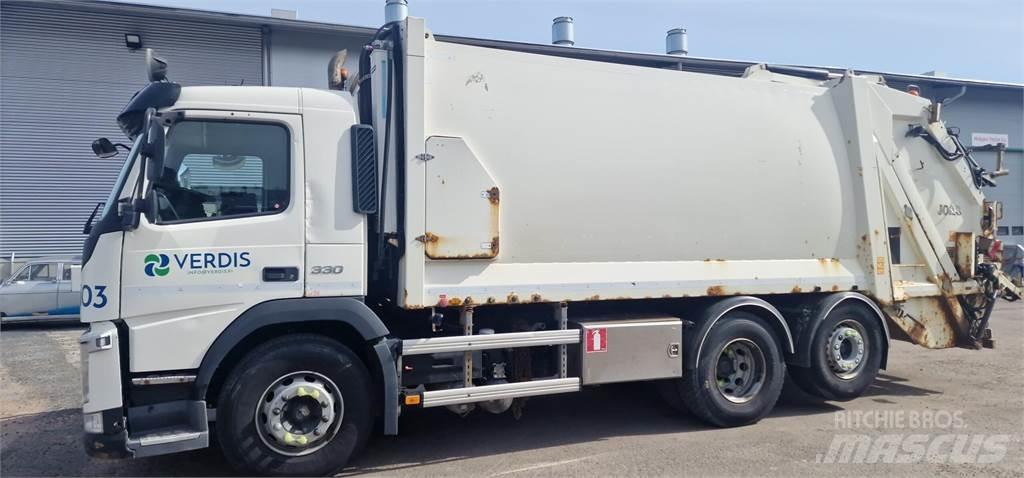 Volvo FM 330 垃圾車