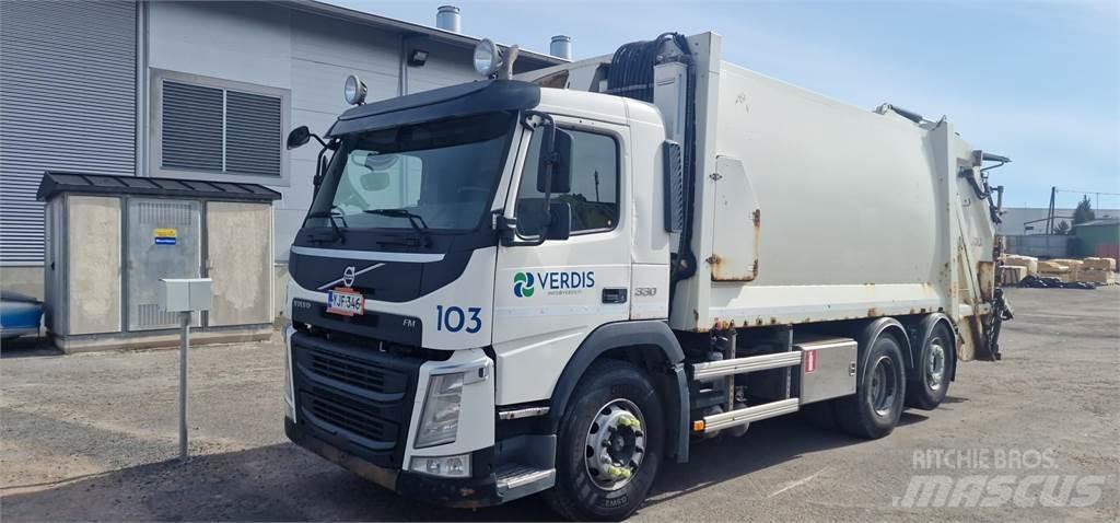 Volvo FM 330 垃圾車
