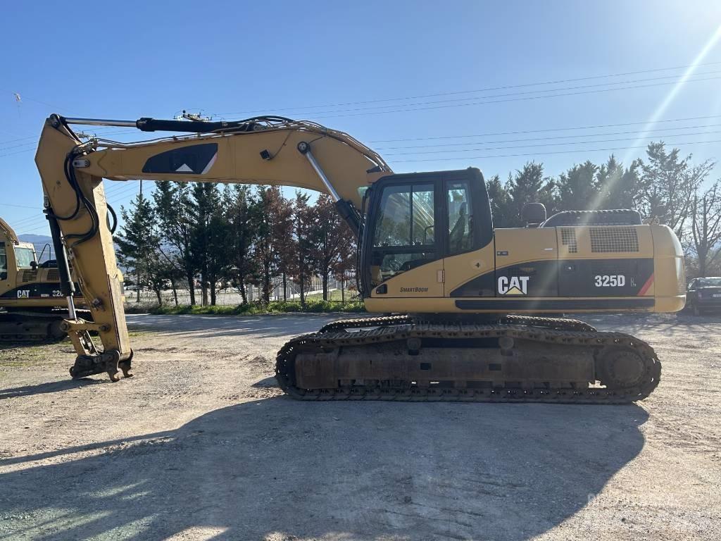 CAT 325 D L 履帶式 挖土機/掘鑿機/挖掘機