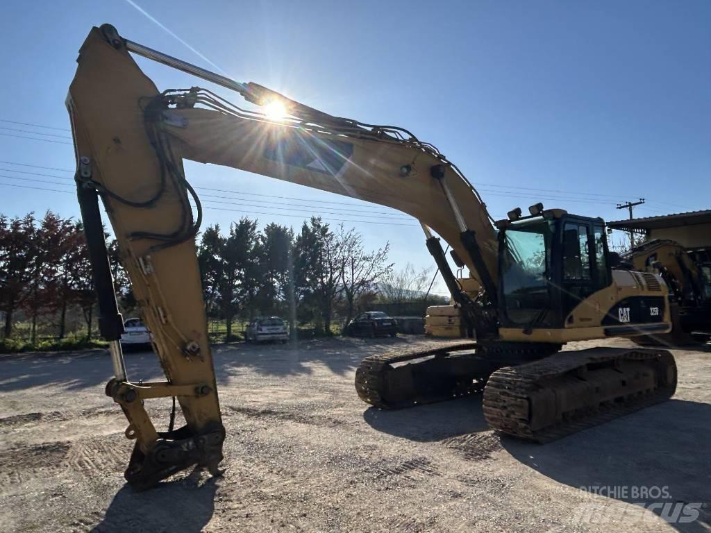 CAT 325 D L 履帶式 挖土機/掘鑿機/挖掘機